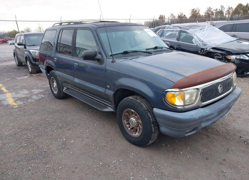 1998 Mercury Mountaineer N/A (VIN 4M2ZU55P0WUJ48417) main photo