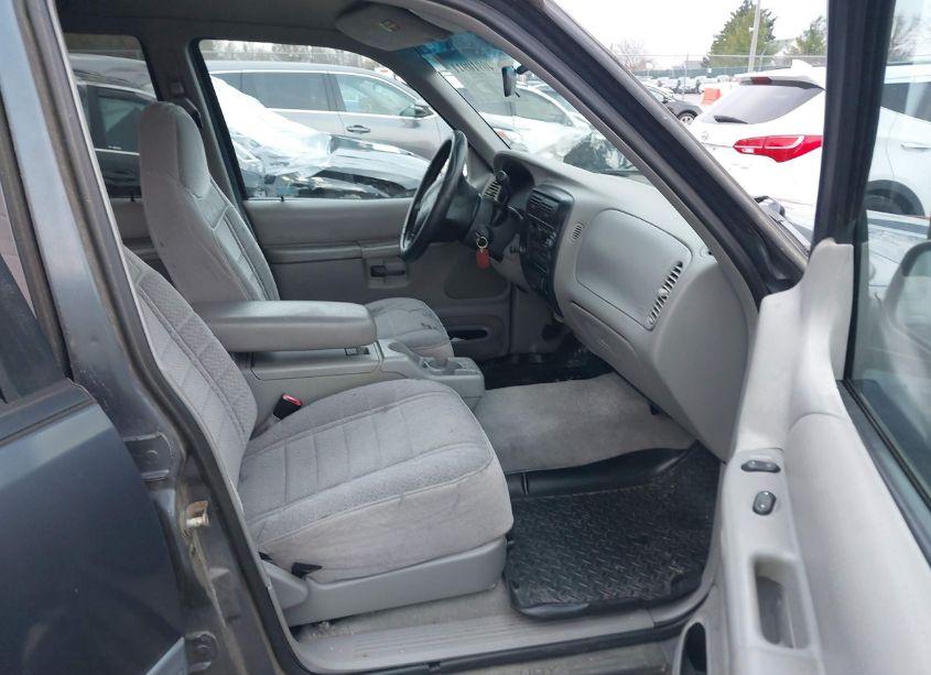 Photo 5 of 1998 Mercury Mountaineer N/A (VIN 4M2ZU55P0WUJ48417)