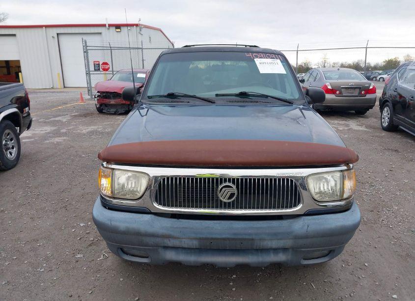 Photo 6 of 1998 Mercury Mountaineer N/A (VIN 4M2ZU55P0WUJ48417)