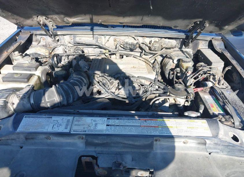 Photo 10 of 1998 Mercury Mountaineer N/A (VIN 4M2ZU55P3WUJ17243)