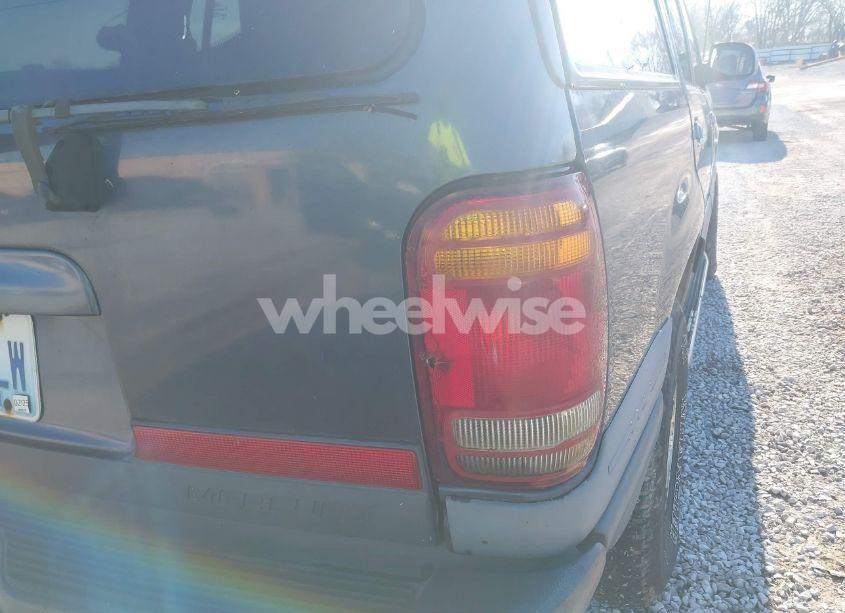 Photo 13 of 1998 Mercury Mountaineer N/A (VIN 4M2ZU55P3WUJ17243)