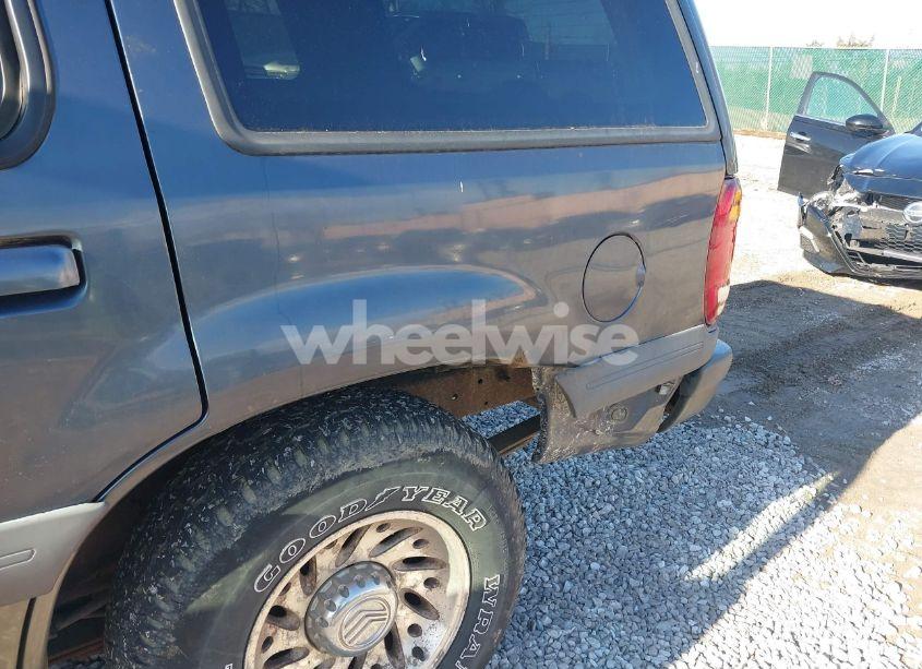 Photo 6 of 1998 Mercury Mountaineer N/A (VIN 4M2ZU55P3WUJ17243)