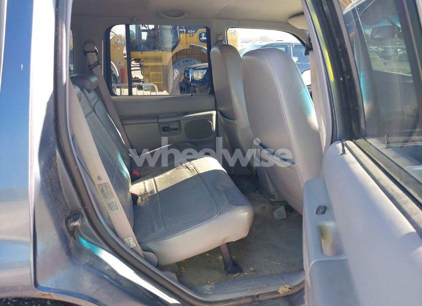 Photo 8 of 1998 Mercury Mountaineer N/A (VIN 4M2ZU55P3WUJ17243)