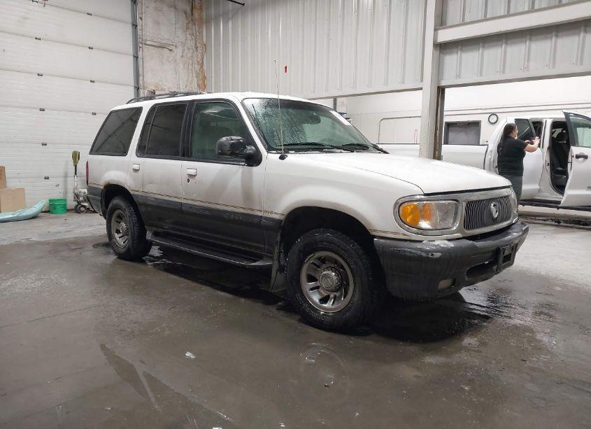 1998 Mercury Mountaineer N/A (VIN 4M2ZU55P6WUJ30827) main photo