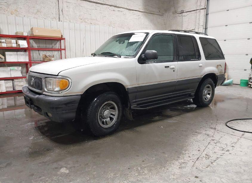 Photo 2 of 1998 Mercury Mountaineer N/A (VIN 4M2ZU55P6WUJ30827)