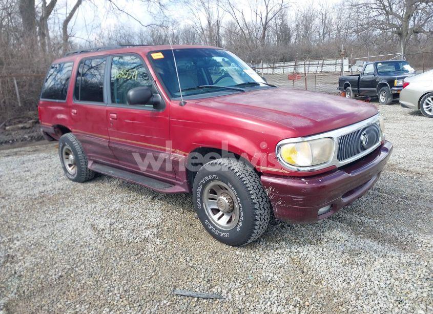 1998 Mercury Mountaineer N/A (VIN 4M2ZU55P8WUJ07579) main photo