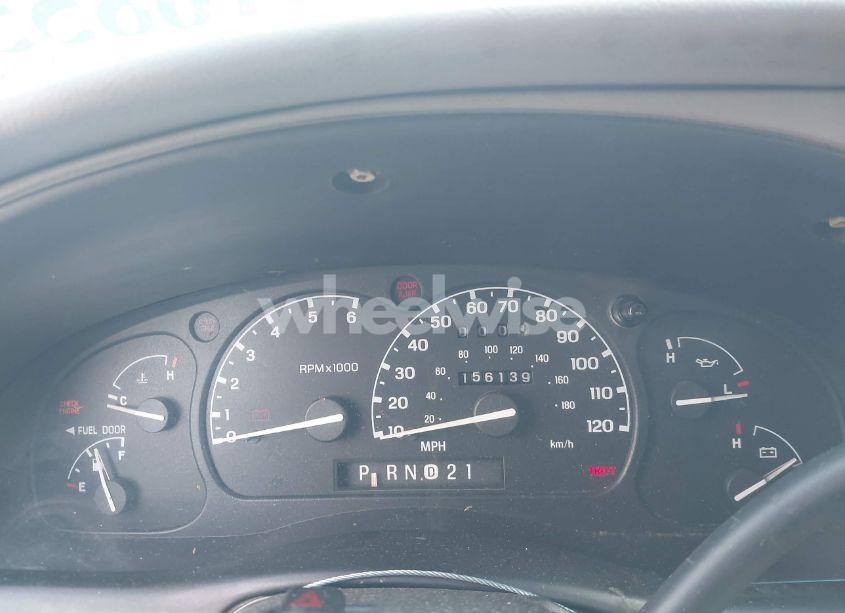 Photo 7 of 1998 Mercury Mountaineer N/A (VIN 4M2ZU55P8WUJ07579)