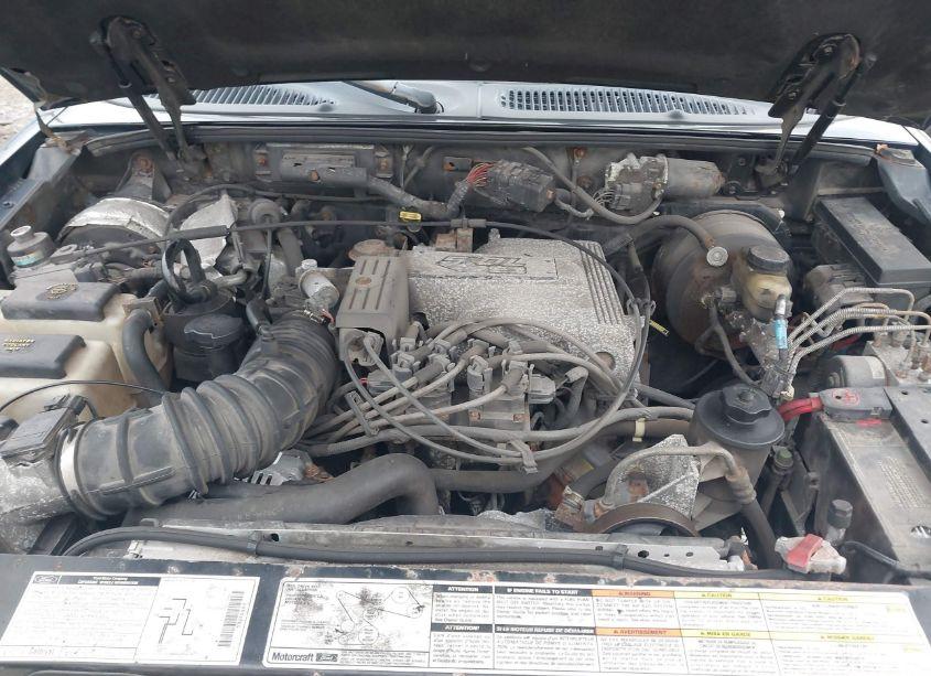 Photo 10 of 1998 Mercury Mountaineer N/A (VIN 4M2ZU55P8WUJ40775)