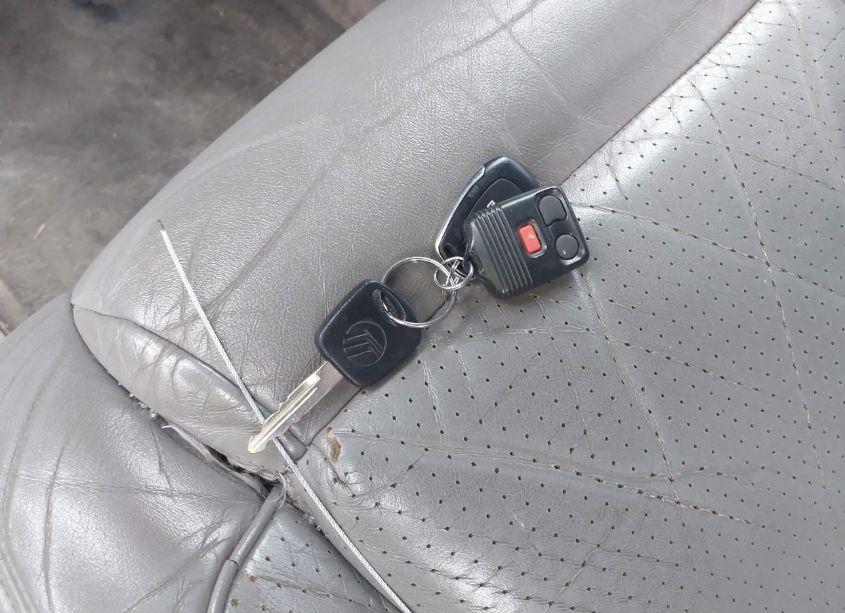 Photo 11 of 1998 Mercury Mountaineer N/A (VIN 4M2ZU55P8WUJ40775)