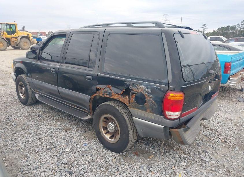 Photo 3 of 1998 Mercury Mountaineer N/A (VIN 4M2ZU55P8WUJ40775)