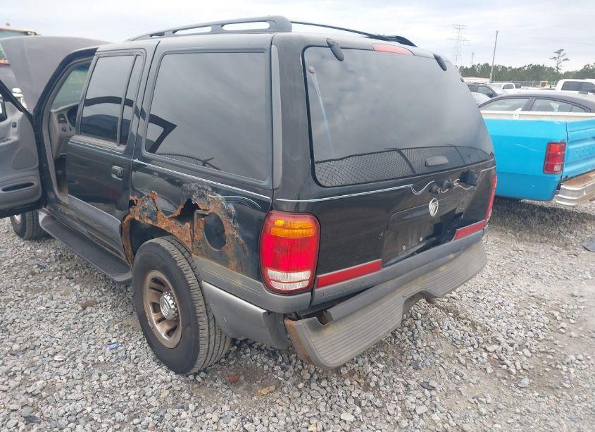 Photo 6 of 1998 Mercury Mountaineer N/A (VIN 4M2ZU55P8WUJ40775)