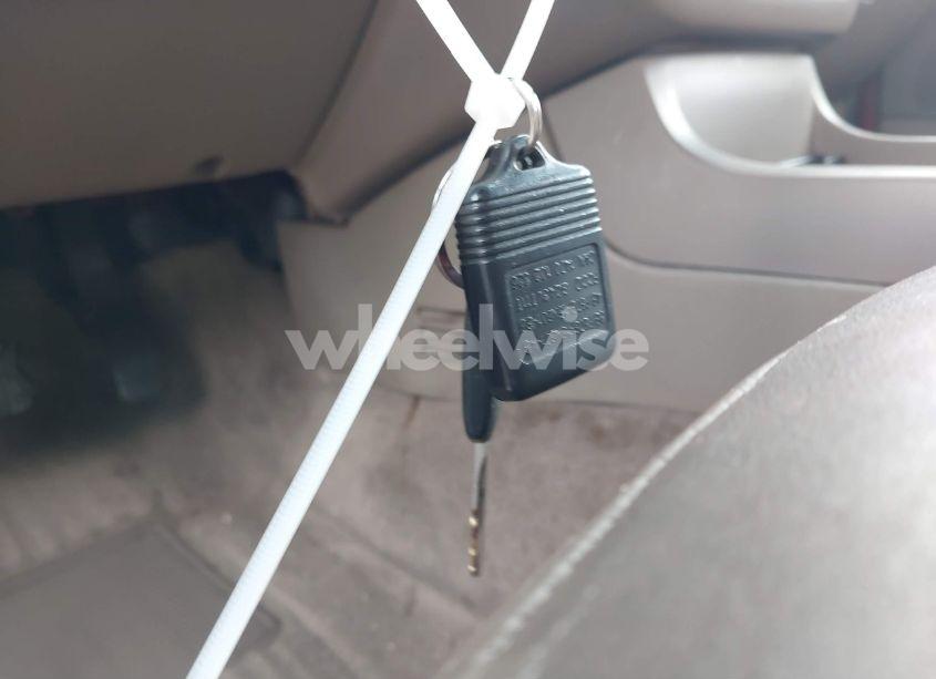 Photo 11 of 2002 Mercury Mountaineer N/A (VIN 4M2ZU66E12UJ01085)