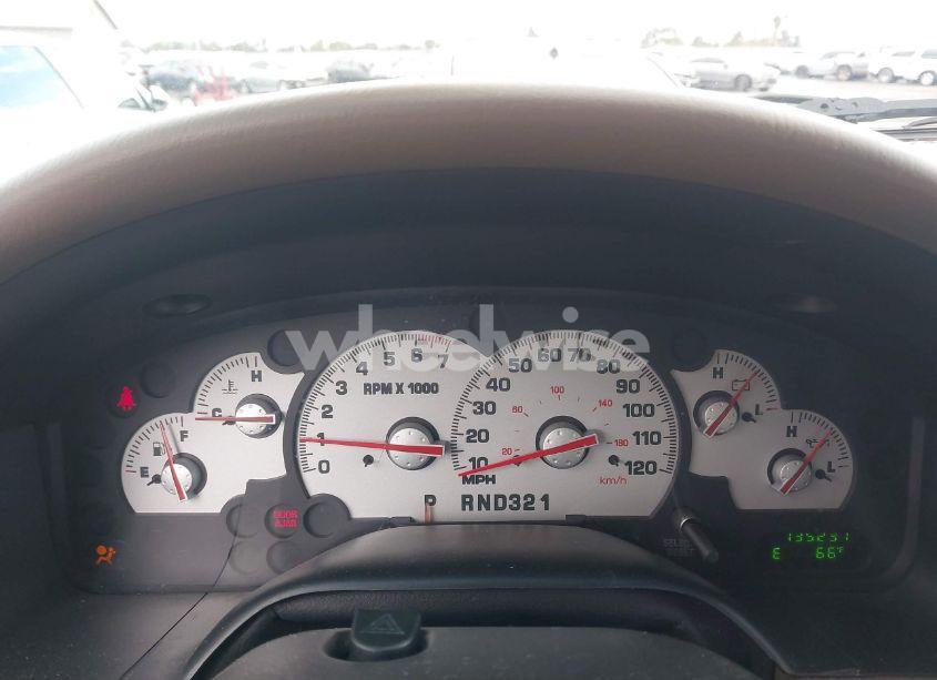 Photo 7 of 2002 Mercury Mountaineer N/A (VIN 4M2ZU66E12UJ01085)