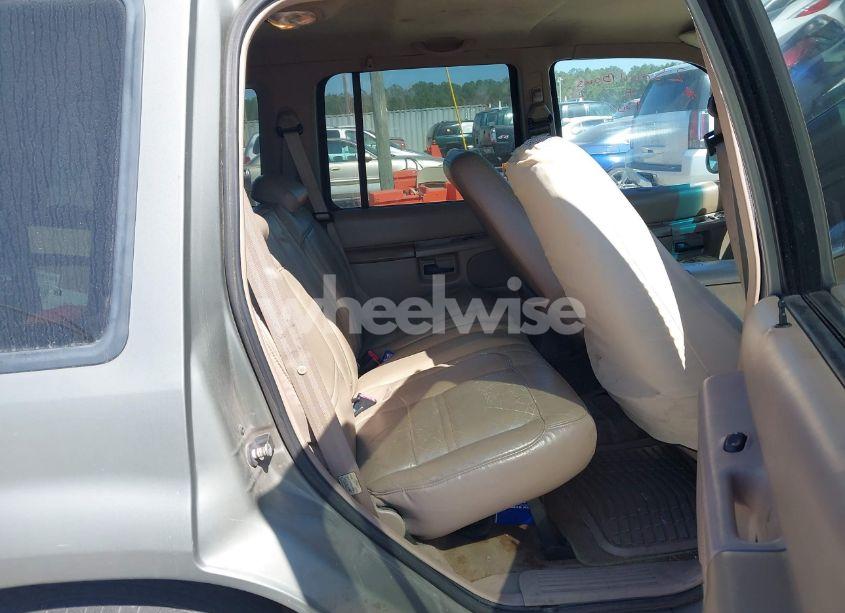 Photo 8 of 2000 Mercury Mountaineer N/A (VIN 4M2ZU66E6YUJ02080)