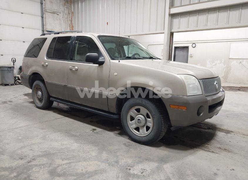 2004 Mercury Mountaineer N/A (VIN 4M2ZU66K04UJ23846) main photo