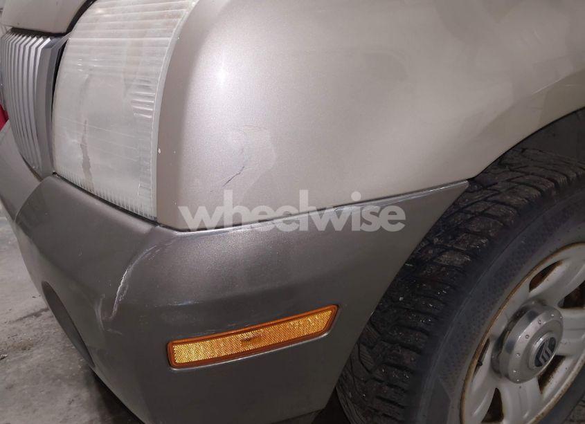 Photo 6 of 2004 Mercury Mountaineer N/A (VIN 4M2ZU66K04UJ23846)