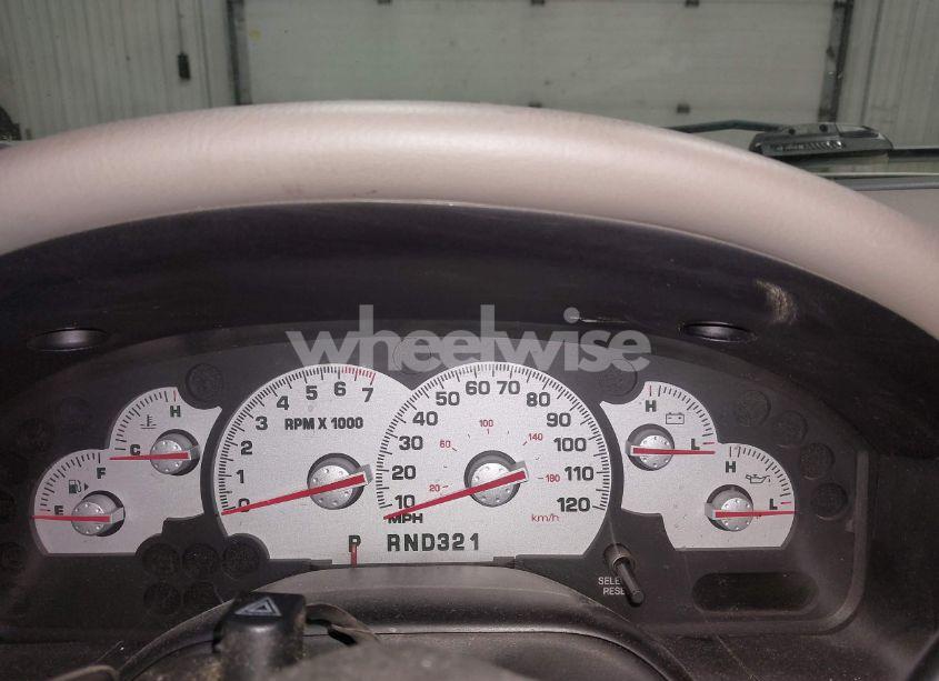 Photo 7 of 2004 Mercury Mountaineer N/A (VIN 4M2ZU66K04UJ23846)