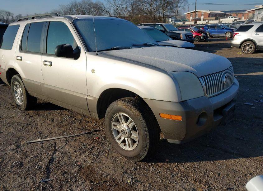 Photo 2 of 2003 Mercury Mountaineer N/A (VIN 4M2ZU66K23UJ10658)