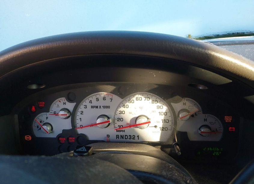 Photo 7 of 2003 Mercury Mountaineer N/A (VIN 4M2ZU66K23UJ10658)