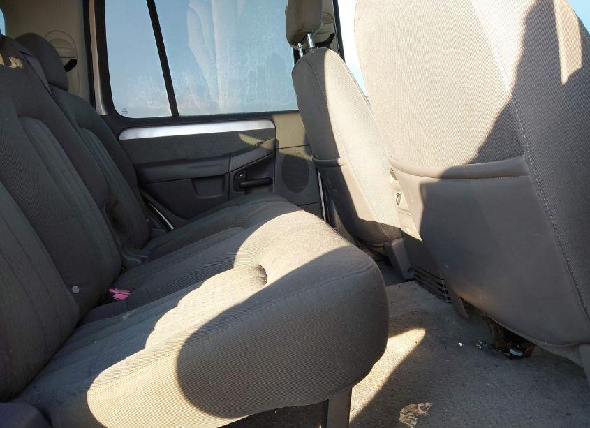 Photo 8 of 2003 Mercury Mountaineer N/A (VIN 4M2ZU66K23UJ10658)