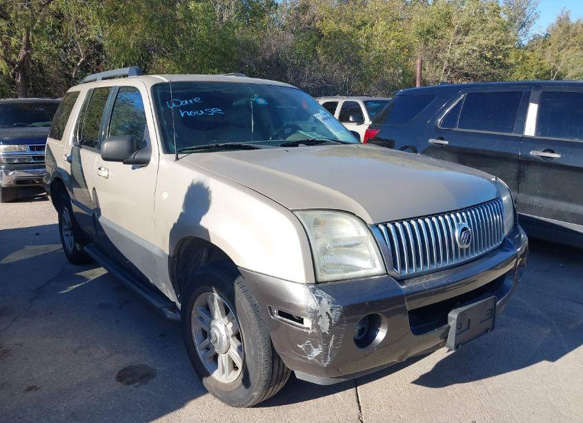 2005 Mercury Mountaineer N/A (VIN 4M2ZU66K45UJ03715) main photo