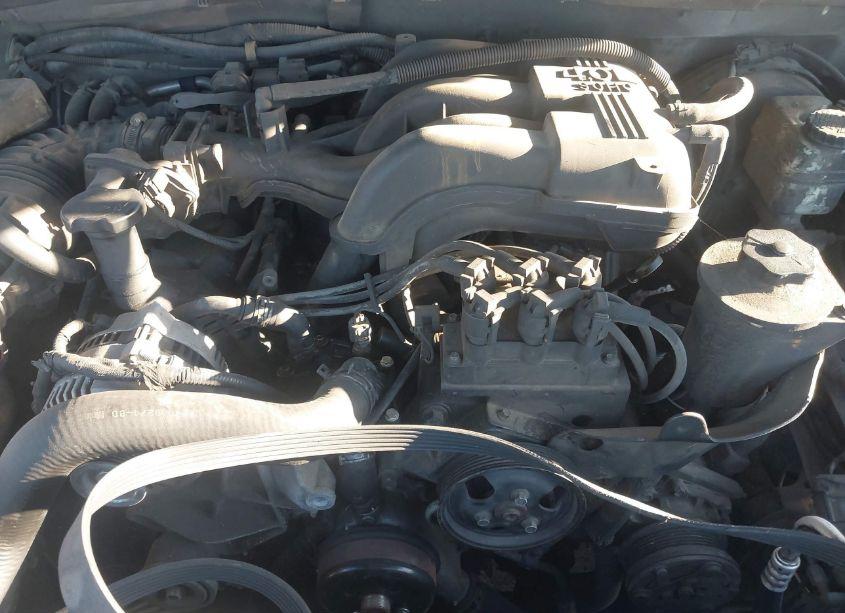 Photo 10 of 2005 Mercury Mountaineer N/A (VIN 4M2ZU66K45UJ03715)