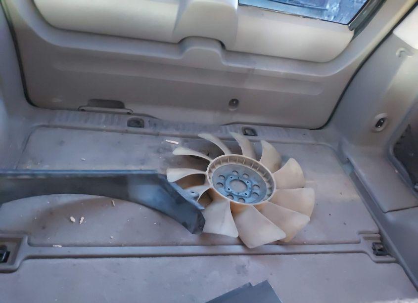 Photo 12 of 2005 Mercury Mountaineer N/A (VIN 4M2ZU66K45UJ03715)