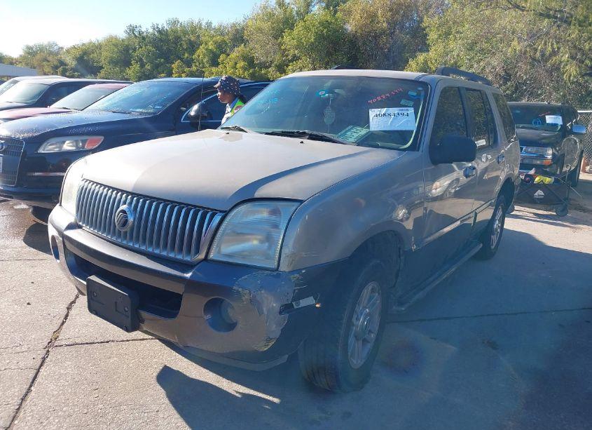 Photo 2 of 2005 Mercury Mountaineer N/A (VIN 4M2ZU66K45UJ03715)