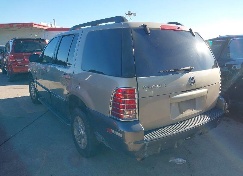 Photo 3 of 2005 Mercury Mountaineer N/A (VIN 4M2ZU66K45UJ03715)