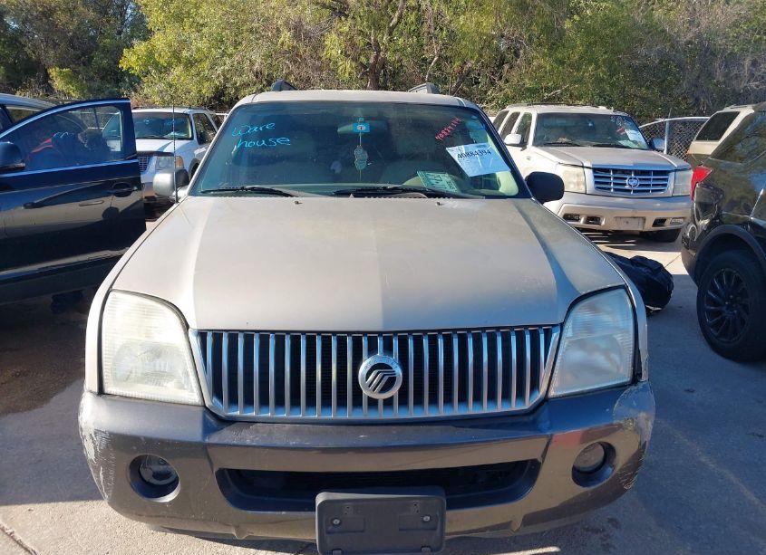 Photo 6 of 2005 Mercury Mountaineer N/A (VIN 4M2ZU66K45UJ03715)