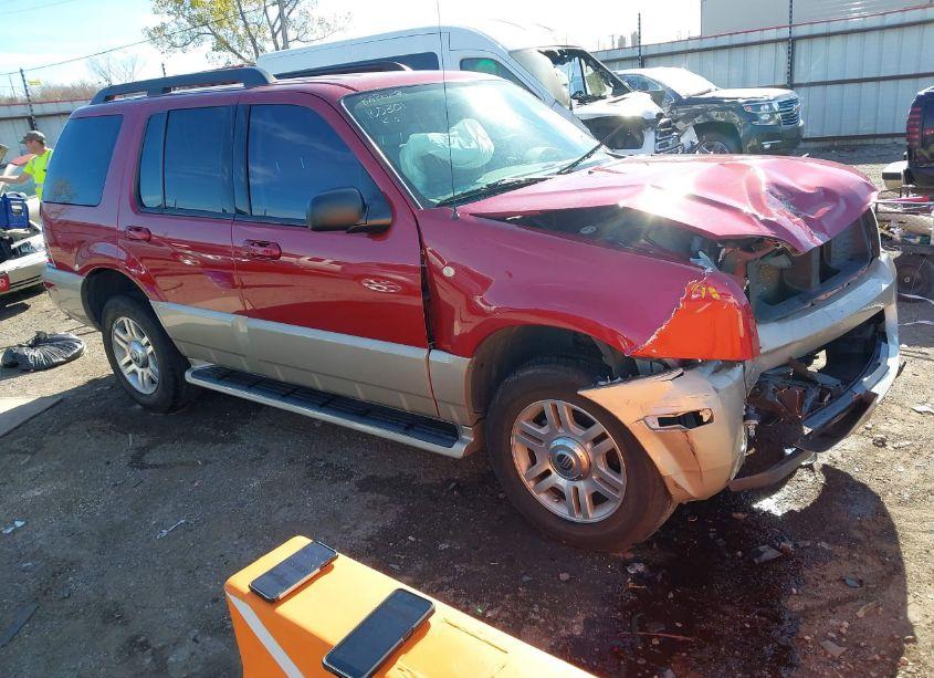 2005 Mercury Mountaineer N/A (VIN 4M2ZU66KX5ZJ01437) main photo