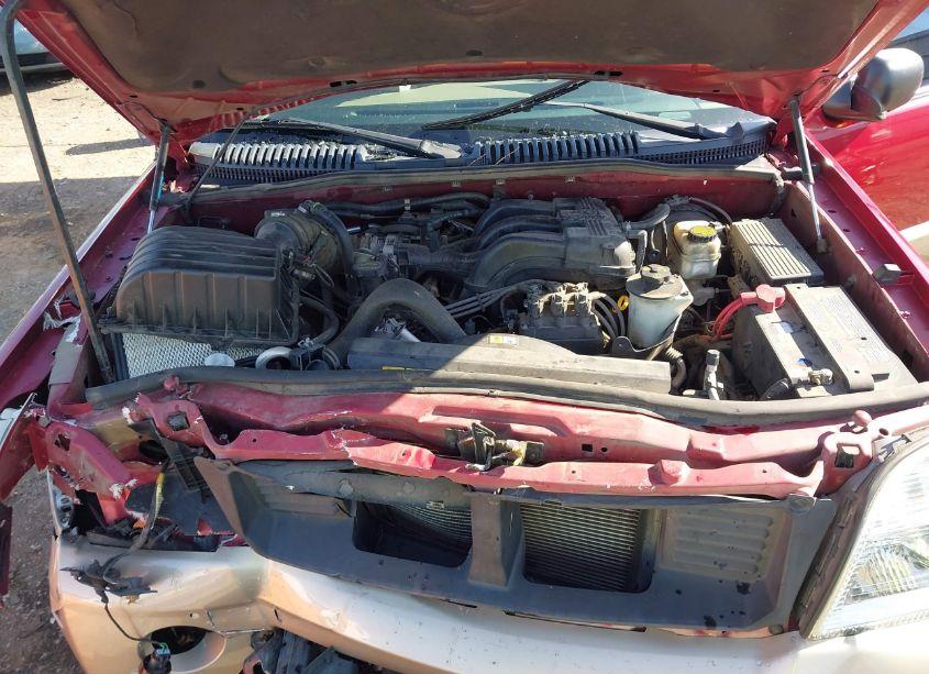 Photo 10 of 2005 Mercury Mountaineer N/A (VIN 4M2ZU66KX5ZJ01437)