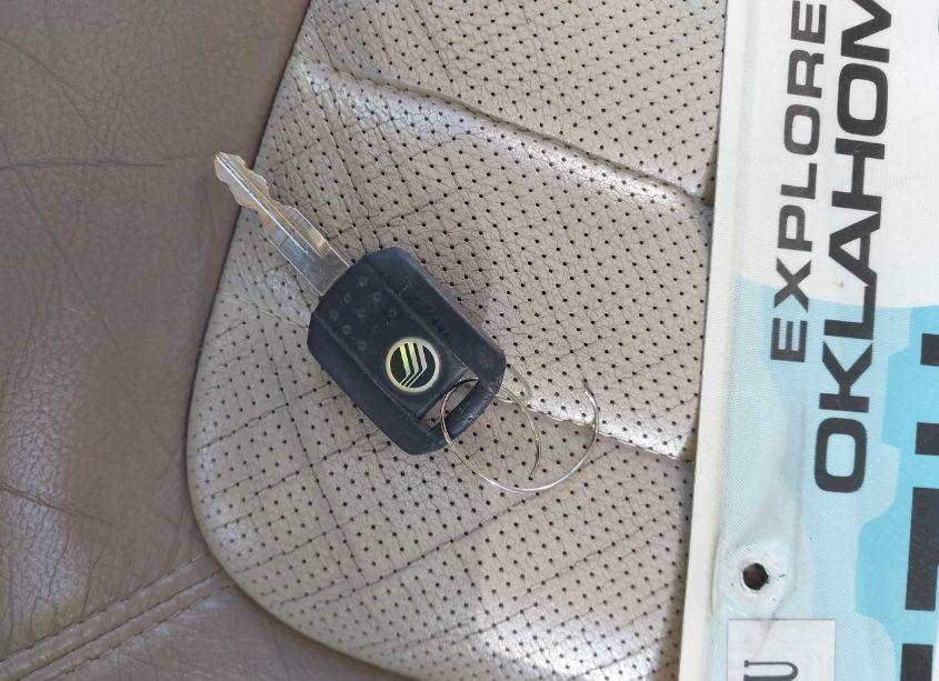 Photo 11 of 2005 Mercury Mountaineer N/A (VIN 4M2ZU66KX5ZJ01437)