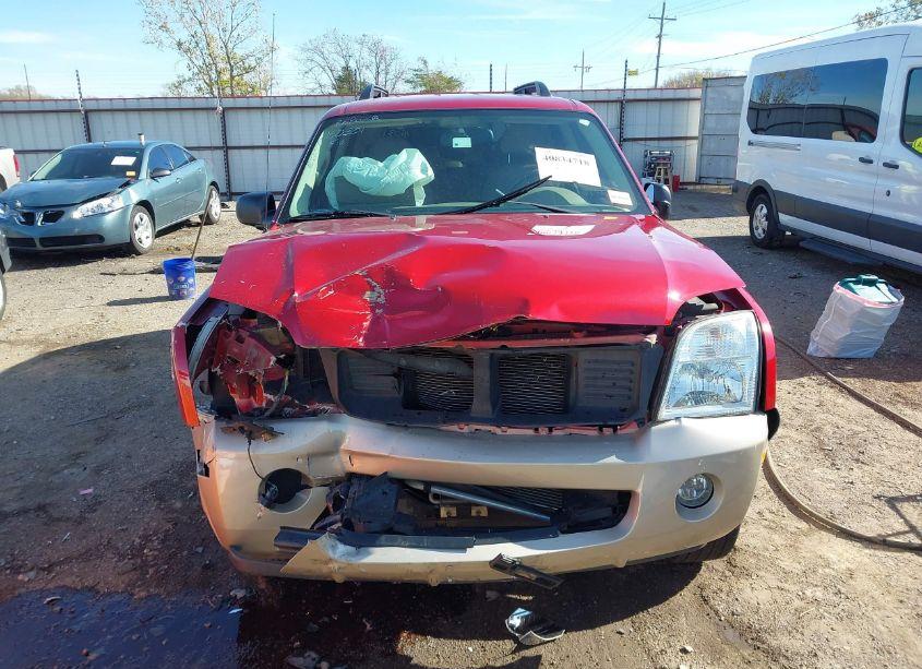 Photo 13 of 2005 Mercury Mountaineer N/A (VIN 4M2ZU66KX5ZJ01437)