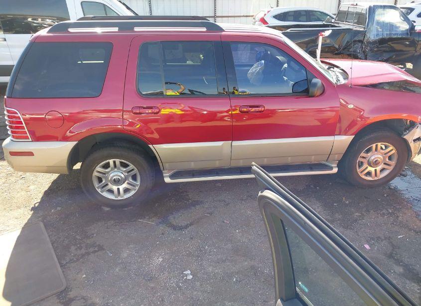 Photo 14 of 2005 Mercury Mountaineer N/A (VIN 4M2ZU66KX5ZJ01437)