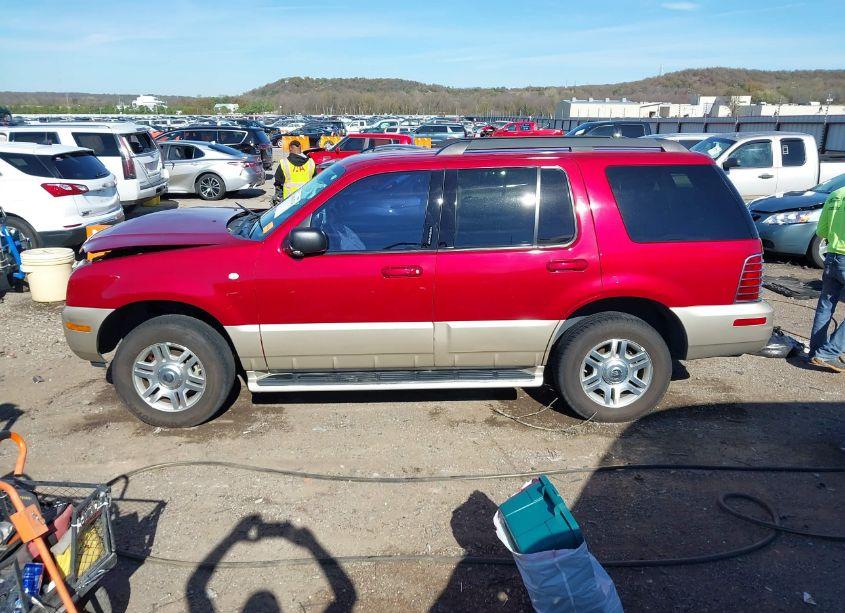 Photo 15 of 2005 Mercury Mountaineer N/A (VIN 4M2ZU66KX5ZJ01437)