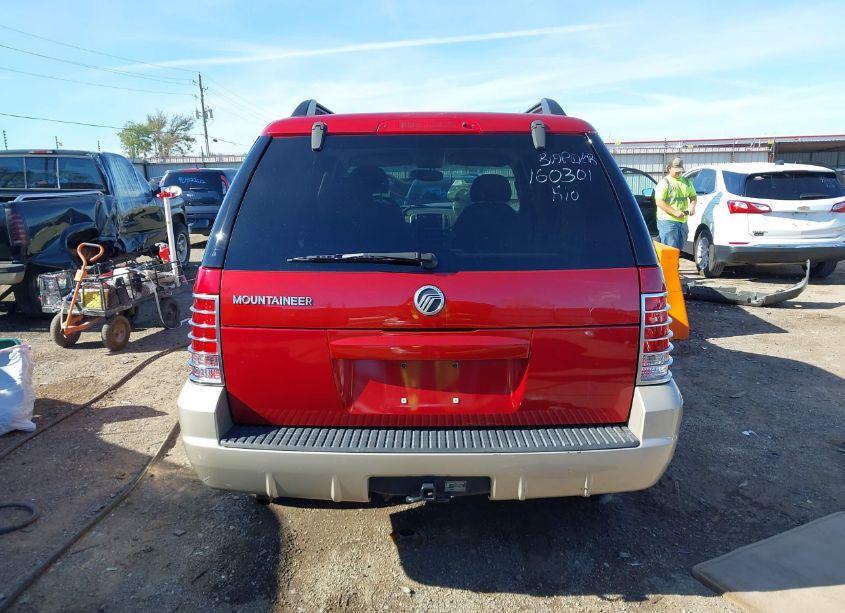 Photo 17 of 2005 Mercury Mountaineer N/A (VIN 4M2ZU66KX5ZJ01437)