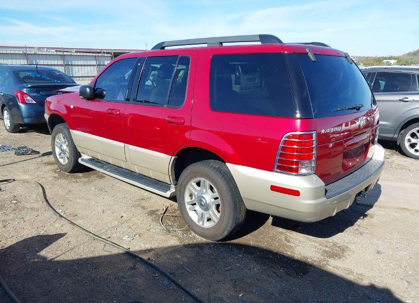 Photo 3 of 2005 Mercury Mountaineer N/A (VIN 4M2ZU66KX5ZJ01437)