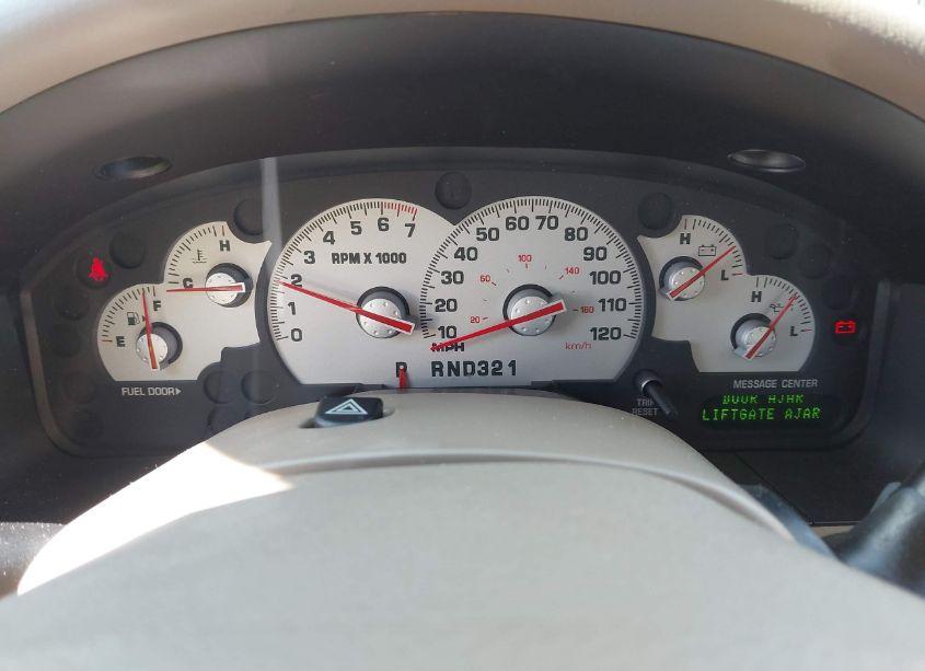 Photo 7 of 2005 Mercury Mountaineer N/A (VIN 4M2ZU66KX5ZJ01437)