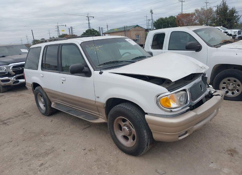2001 Mercury Mountaineer N/A (VIN 4M2ZU66P21UJ11107) main photo
