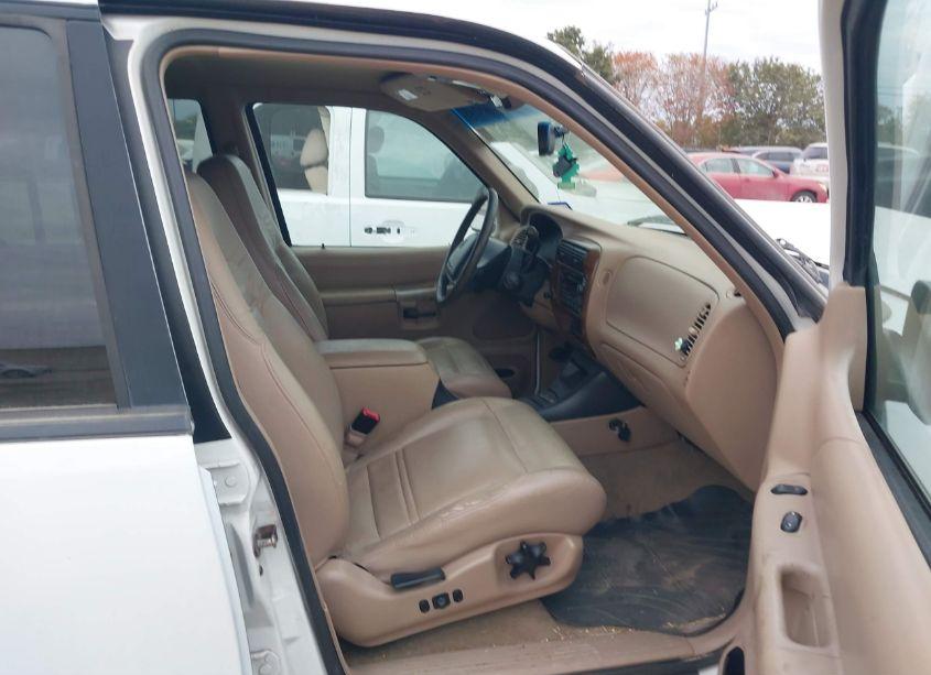 Photo 5 of 2001 Mercury Mountaineer N/A (VIN 4M2ZU66P21UJ11107)