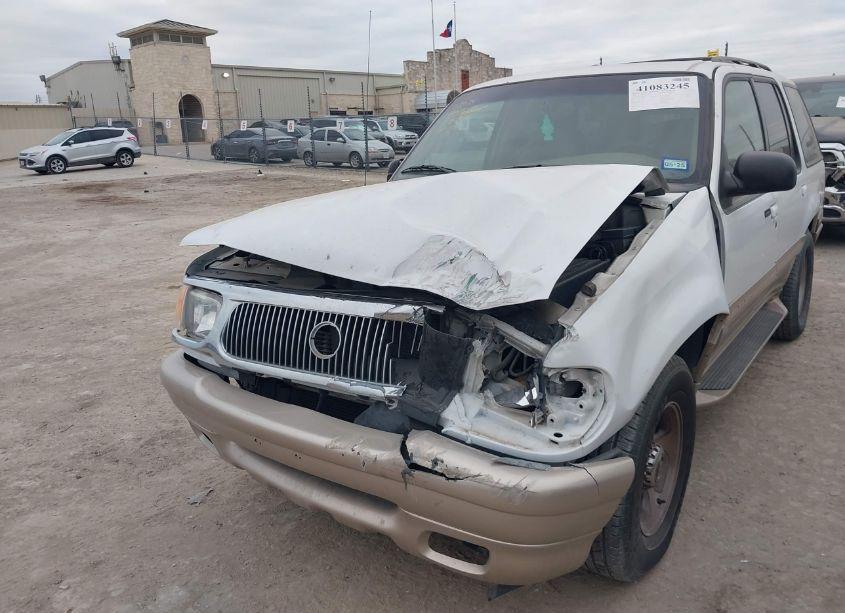 Photo 6 of 2001 Mercury Mountaineer N/A (VIN 4M2ZU66P21UJ11107)