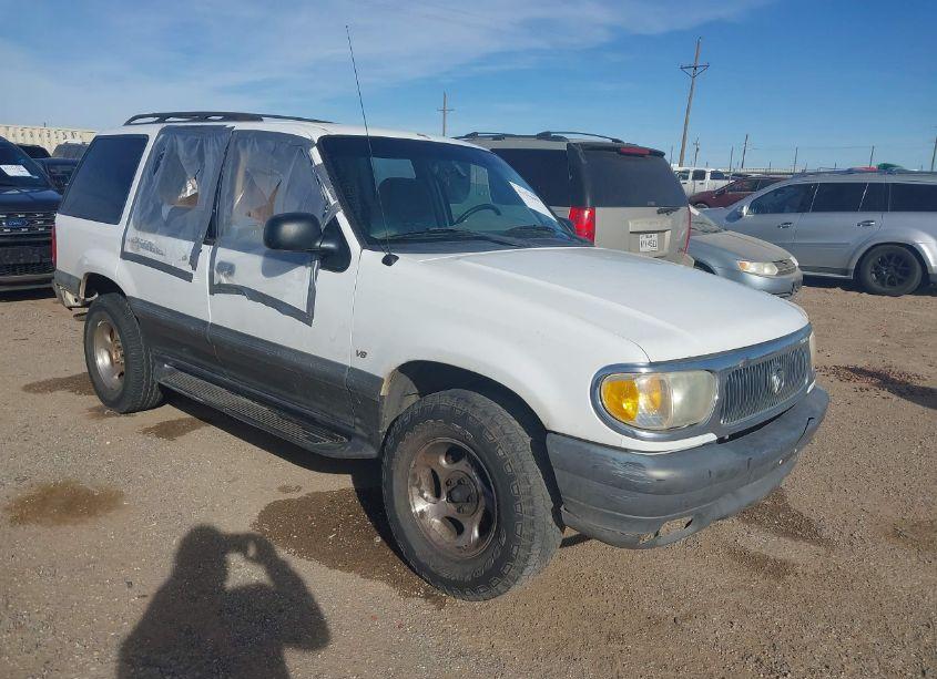2001 Mercury Mountaineer N/A (VIN 4M2ZU66P31UJ14114) main photo