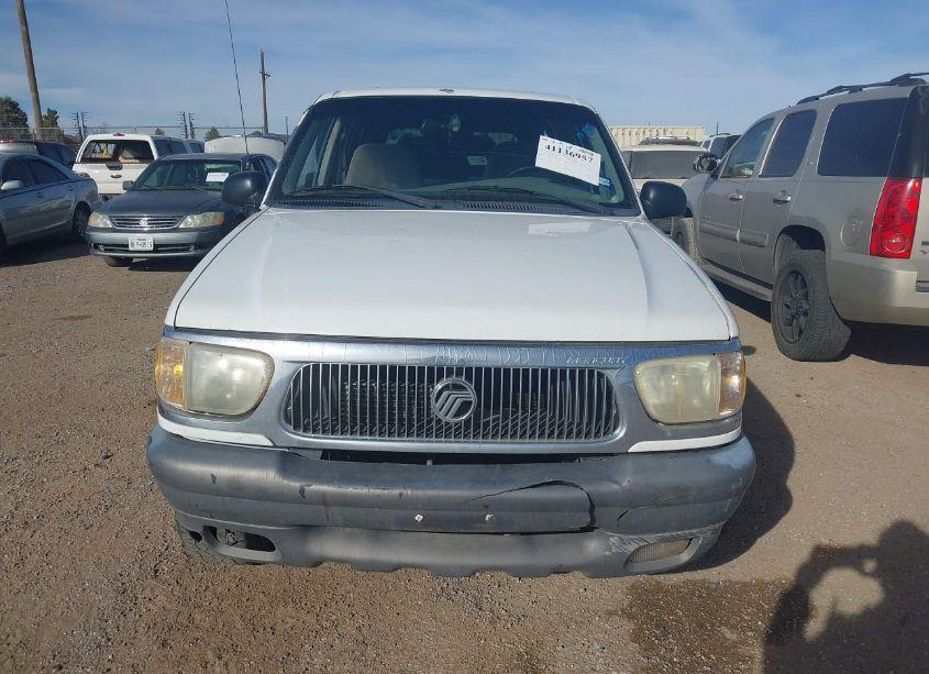 Photo 6 of 2001 Mercury Mountaineer N/A (VIN 4M2ZU66P31UJ14114)