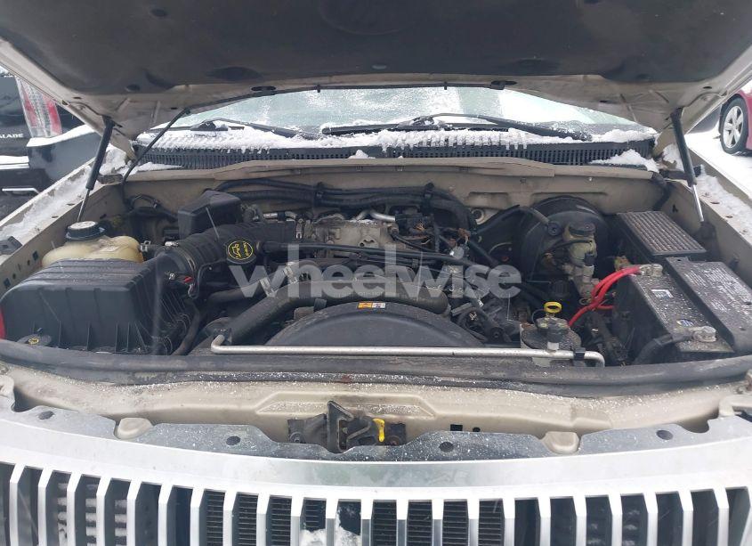 Photo 10 of 2004 Mercury Mountaineer N/A (VIN 4M2ZU66W04ZJ47652)