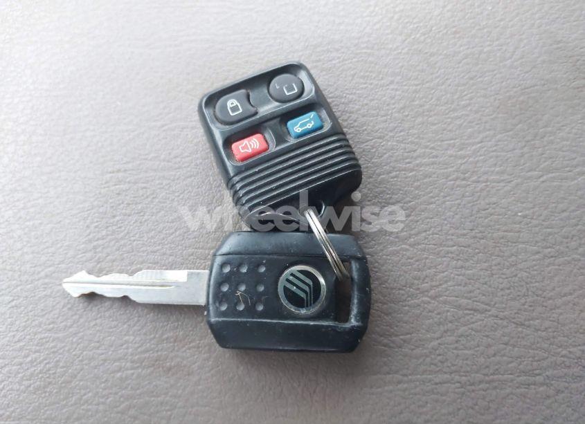 Photo 11 of 2004 Mercury Mountaineer N/A (VIN 4M2ZU66W04ZJ47652)