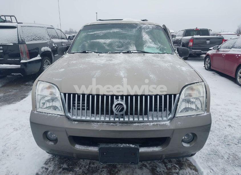 Photo 12 of 2004 Mercury Mountaineer N/A (VIN 4M2ZU66W04ZJ47652)