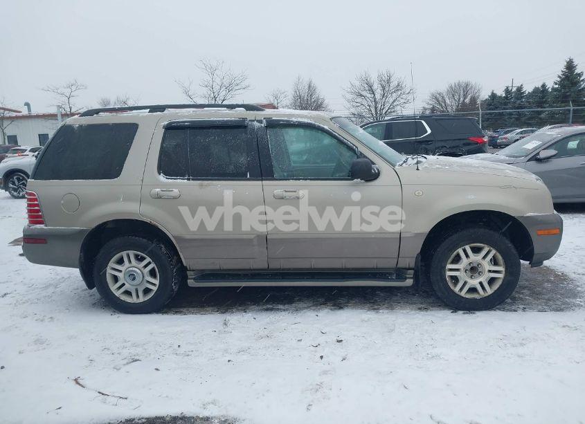 Photo 13 of 2004 Mercury Mountaineer N/A (VIN 4M2ZU66W04ZJ47652)