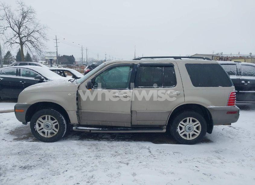 Photo 14 of 2004 Mercury Mountaineer N/A (VIN 4M2ZU66W04ZJ47652)