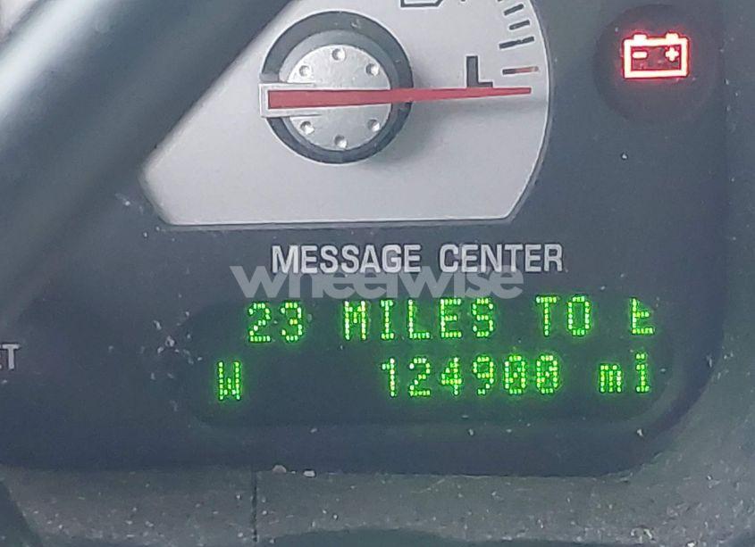 Photo 15 of 2004 Mercury Mountaineer N/A (VIN 4M2ZU66W04ZJ47652)